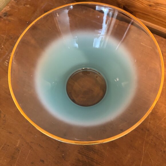 Mid Century Blendo Salad/Chips/Serving Bowl - Picture 2 of 3